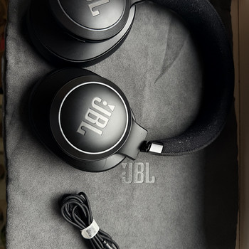 Наушники Jbl Live 775NC BT