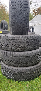 M+S / 225 65 17 / Goodyear (2 фото из 2)