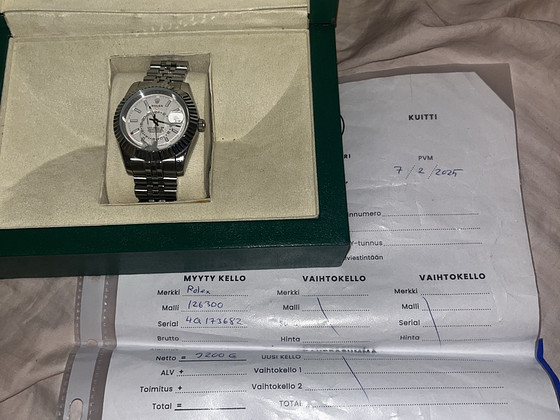 Rolex