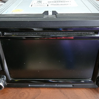 VW RCD 510 DELPHI