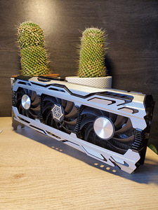 Inno3D GeForce GTX 1060 3GB iChill HerculeZ (1 foto / 4)
