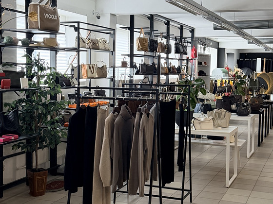 Продаётся готовый fashion-бизнес в Нарве
