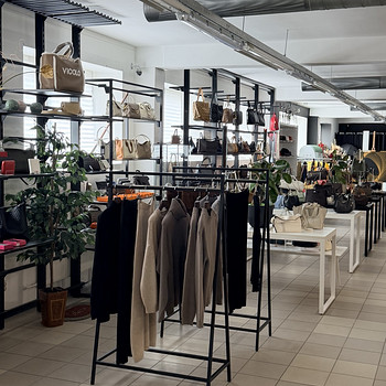 Продаётся готовый fashion-бизнес в Нарве