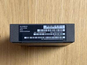 Samsung Galaxy S26 Ultra Black 16/512GB новый! Гарантия, счёт (6 фото из 6)