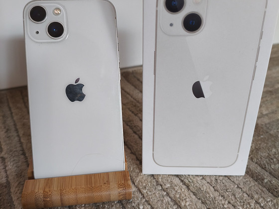 iPhone 13 Starlight 128Gb