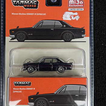 TARMAC Nissan Skyline 2000 GT-R KPGC10