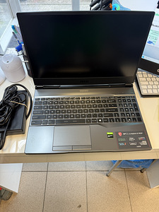 MSI GP65 Leopard 9SD (2 foto / 7)