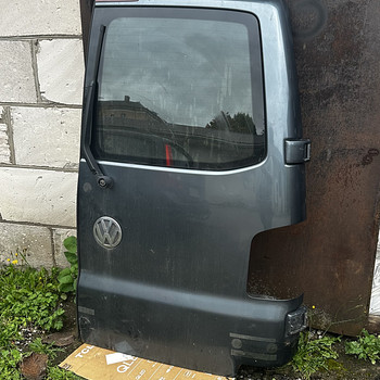 Двери багажника vw t5