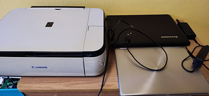 Canon printer/koopiamasin ja (1 foto / 7)