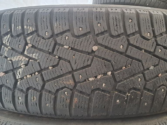 Шипованные шины / 225 55 17 / Pirelli