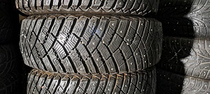 Шипованные шины / 195 65 15 / Goodyear (3 фото из 3)