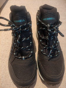 Naiste jalatsid Merrell (3 foto / 3)