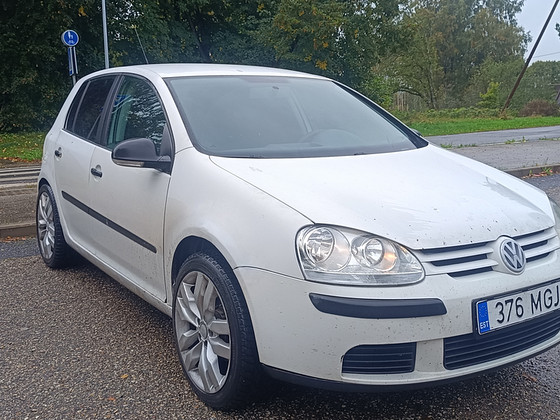 M/V Volkswangen Golf MK5
