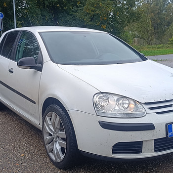 Меняю Volkswagen Golf MK5