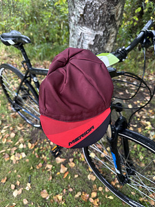 Hübriidratas Merida Crossway Striker 28” M / L - raam ! (9 foto / 10)