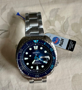 Часы SEIKO SRPK01 Prospex Sea PADI Special Edition (1 фото из 3)