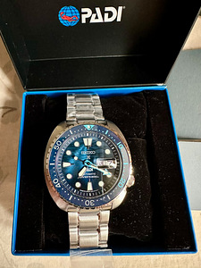 Часы SEIKO SRPK01 Prospex Sea PADI Special Edition (2 фото из 3)
