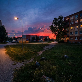 Noormees otsib tööd
