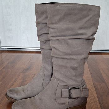 Ecco k/s s.37 saapad nahast