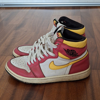 Nike tossud s.40,5