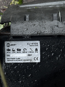 Muruniiduk CHINT CL-410S (2 foto / 3)