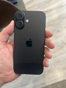 Müüa Apple iPhone 16 128GB, Black (1 foto / 6)
