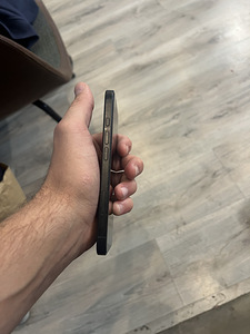 Müüa Apple iPhone 16 128GB, Black (4 foto / 6)