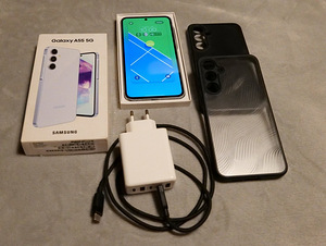 Samsung Galaxy A55 5G (1 foto / 5)