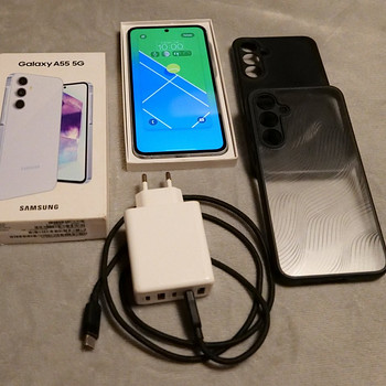 Samsung Galaxy A55 5G