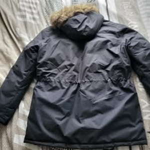 Men's Long Winter Parka Jack & Jones (Size XXL) (3 foto / 3)