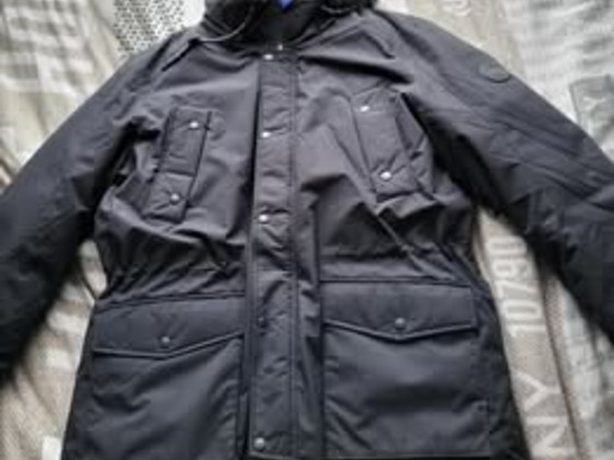 Men's Long Winter Parka Jack & Jones (Size XXL)