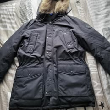 Men's Long Winter Parka Jack & Jones (Size XXL)