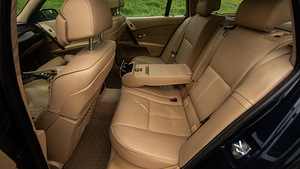 BMW 530D 160 кВт 2005 (8 фото из 11)