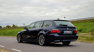 BMW 530D 160 кВт 2005 (5 фото из 11)
