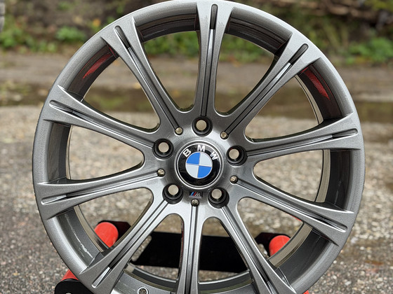 18" BMW style 166 veljed (nagu uued, et20, keskava 74,1)