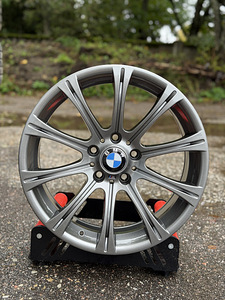 18" BMW style 166 veljed (nagu uued, et20, keskava 74,1) (1 foto / 8)