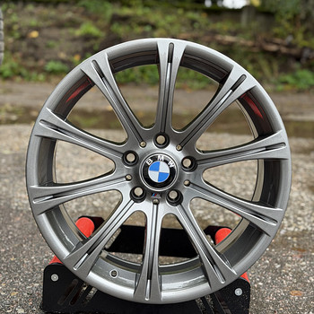 18" BMW style 166 veljed (nagu uued, et20, keskava 74,1)