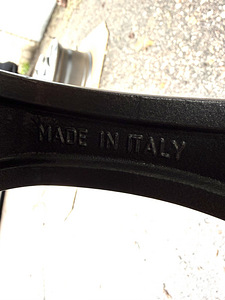 18" BMW style 166 veljed (nagu uued, et20, keskava 74,1) (7 foto / 8)