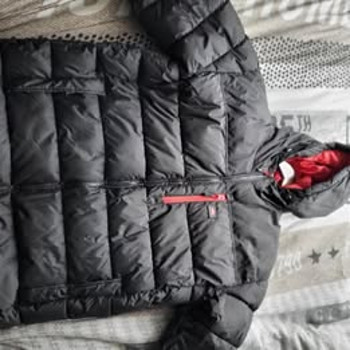 NEW! Men's Lee Cooper Warm Winter Jacket (Size XXL)