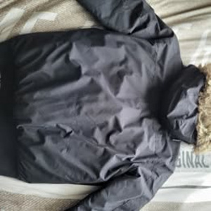 Мужская зимняя куртка / парка Jack & Jones (размер XL) (3 фото из 3)