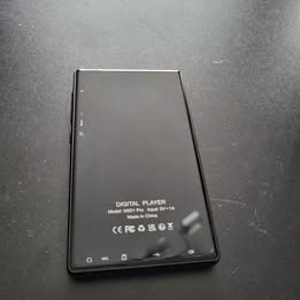 Android MP3/MP4 Media Player M501 Pro (2 foto / 2)