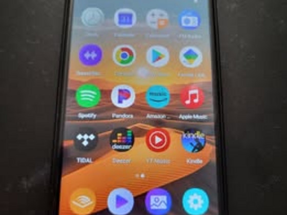 Android MP3/MP4 медиаплеер M501 Pro
