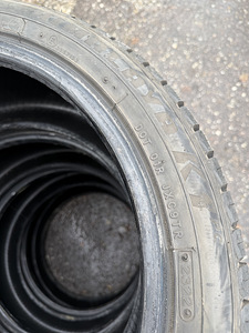245/40/18 Federal Himalaya naastrehvid 8mm dot2022 (5 foto / 7)