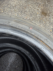 245/40/18 Federal Himalaya naastrehvid 8mm dot2022 (6 foto / 7)