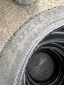 245/40/18 Federal Himalaya naastrehvid 8mm dot2022 (7 foto / 7)