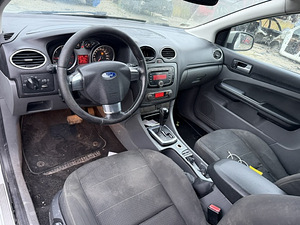 FORD FOCUSE 2,0 ДИЗЕЛЬ, АВТОМАТ POWERSHIFT, ЗАПЧАСТИ (8 фото из 10)