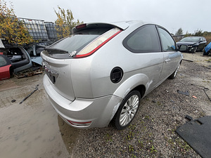 FORD FOCUSE 2,0 ДИЗЕЛЬ, АВТОМАТ POWERSHIFT, ЗАПЧАСТИ (4 фото из 10)