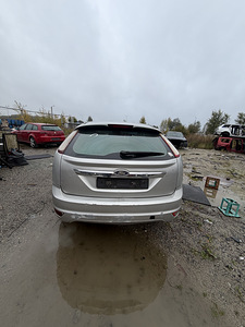 FORD FOCUSE 2,0 ДИЗЕЛЬ, АВТОМАТ POWERSHIFT, ЗАПЧАСТИ (2 фото из 10)
