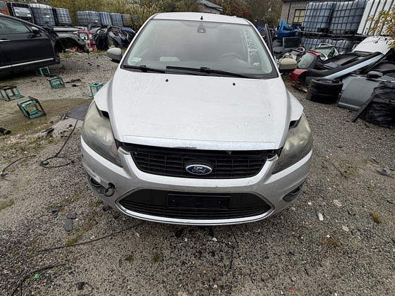 FORD FOCUSE 2,0 ДИЗЕЛЬ, АВТОМАТ POWERSHIFT, ЗАПЧАСТИ