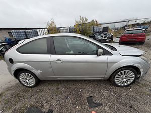 FORD FOCUSE 2,0 ДИЗЕЛЬ, АВТОМАТ POWERSHIFT, ЗАПЧАСТИ (7 фото из 10)